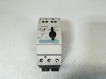 Siemens Sirius 3RV1031-4DA10 Manual Motor Controller (kb). Fixed Price $35.00.