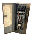 Cutler Hammer A30CG0 Ac Magnetic Combination Starter W/motor Switch Nema Size 1. Fixed Price $99.99.