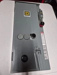 Square D 8538SBA21V81CFF4H30TX11Y74 Size Non-fusible Combination Motor Starter. Fixed Price $1199.99.