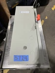 Joslyn Clark HP10U03 Motor Starter W/ Fuseable Disconnect Switch & Reset Button. Fixed Price $850.00.