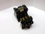 Klockner Moeller DIL3-22 Starter 220V Coil W/ 3UA43 55-80A Trip Damaged Corner. Fixed Price $128.75.