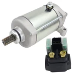 Soarider Starter Relay For 2007 2008 Yamaha Grizzly 700 YFM7FG 1S3-81890-00-00. Fixed Price $80.90.