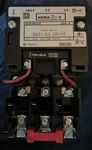 Square D 8536SBO2V02S Ser. 110/120V Nsmp. Fixed Price $250.00.