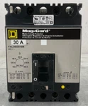 Square D FAL3603015M Circuit Breaker 30A 600V 3P. Fixed Price $199.00.
