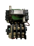 Ge Size Motor Starter 120V Coil 10HP 27A 3PH CR208C100DAA. Fixed Price $22.49.