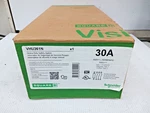 New Square Visipact 30 Amp Non-fused Safety Switch Pole 600 Vac VHU361N. Fixed Price $148.49.