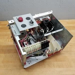 Siemens Motor Control Bucket, Mcc 3TF46 Contactor With 3UA5800-2F Relay. Fixed Price $221.10.