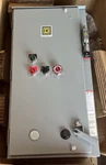 Square D Fusible Combination Starter Size 8538SBA21V81 30 Amp. Fixed Price $799.00.