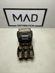 Square D Motor Starter Series A, Nema Size 3, 600VAC Max,. Fixed Price $149.99.