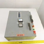 Allen Bradley 512-DJB-6P-26R Size 3 Combination Motor Controller W/ Transformer. Fixed Price $1355.52.