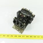 Allen-bradley 500-BOD940 Nema Size Motor Starter Contactor 115-120V Coil. Fixed Price $35.99.