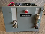 Square Mcc Fusible Starter Bucket 8998-ND-403 Ser.. Fixed Price $250.00.