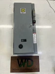 Square 50006-388-01D Combination Motor Controller, Fusible, Pole, 15A. Fixed Price $455.16.
