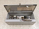 Siemens Scf B10 Fusible Combination Starter With MCS603R, Sxl Bo, FH34 Heaters. Fixed Price $165.00.