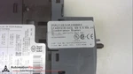 Siemens 3RA21201HA240BB4 Combo Starter, NO/1 Nc, 400 V Ac, 5.5-8 A,, #262076. Fixed Price $125.00.