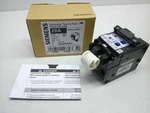 New Siemens Q220AFC Pole Combination Arc Fault Circuit Breaker. Fixed Price $79.99.