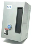 Eaton Electric Magnetic Motor Starter Control 10HP 3 Phase 460VOLT A27CGD25C016. Fixed Price $145.00.