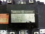 General Electric Nema Size 5 Refurbished Motor Starter CR306G0 90DAY Warranty. Fixed Price $950.00.