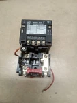 Square D Nema Size 8536SC01S Series Magnetic Starter. Fixed Price $129.99.