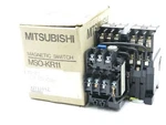 New Mitsubishi MSO-KR11 Magnetic Switch THN-12 MSOKR11. Fixed Price $215.00.