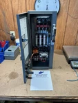 Square Starter Motor Control 8538SDG14V02S 60A 600VAC 25HP Nema Size. Fixed Price $640.00.