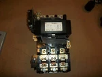 Ge Size Contactor CR306E002 3PH 120V Coil Used. Fixed Price $200.00.