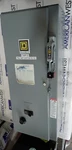 Square Size Fusible Combination Starter 8538SDG34V02CS 60A 8635SDO1S Indoor. Fixed Price $606.00.