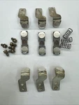 Furnas 14JB32AA Contact Kit 75JB14 3PHASE Size 600VAC Complete Pole. Fixed Price $179.99.