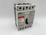 Eaton HFD3050BP10 Circuit Breaker 600V 3PH Bolt Amp. Fixed Price $378.00.