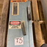 Allen-bradley Ab 512-AJB 6 24 Combination Starter & Disconnect Switch- Ecs. Fixed Price $360.99.