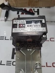 Cutler Hammer A10BNO Starter Contactor Size. Fixed Price $35.00.