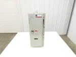 Ge NP-161815-1 Fused 10HP Combination Motor Starter 30 Amp 600V 3PH Size. Fixed Price $99.99.