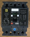 Square GJL36030M04, 3-POLE Mag-gard Motor Circuit Breaker, A, 480 V. Fixed Price $209.99.