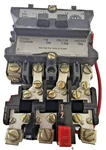 A200M1CAC Westinghouse Nema 3POLE Starter 120V 505C806G13 Coil Reconditioned. Fixed Price $209.95.