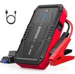 New Astroai S8 Multifunctional Battery Jump Starter Red 1500A Vehicle Car Mower. Fixed Price $49.99.