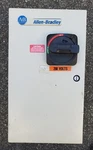 Allen Bradley, Combination Starter, Contactor, Fusible Disconnect,. Fixed Price $399.00.