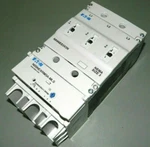 New Eaton Cutler Hammer N101ES3M3A-MLS Nema Size Starter N04NES3X3N 90A 3P. Fixed Price $675.00.