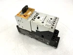 Allen Bradley 190-CPS40D Ser Coordinated Protected Starter 110/120V 190-CPS40*. Fixed Price $475.00.