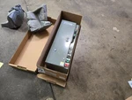 Allen Bradley 513-BFBD-A2J-13-41 Combination Starter W Circuit Breaker 30AMP. Fixed Price $3500.00.