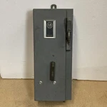 Allen-bradley 712-AJB249 Combination Size Fusible Motor Starter 120V Coil. Fixed Price $199.99.