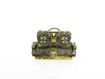 Allen Bradley 705-B0D46 Nema Size Reversing Motor Starter 3PH 10HP 480V Coil. Fixed Price $71.24.