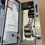 Siemens 17DSF92NF10 Nema Non-fused Combo Starter 5 Hp 120 V Coil 14CS+32A*. Fixed Price $169.00.