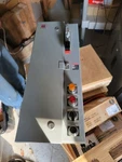 Cutler-hammer Nema Non-fusible Combination Starter Series ECA1821CHA. Fixed Price $3300.00.