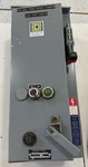 Square Disconnect 8539SCA54S, Nema Size 1 30AMP. Fixed Price $399.00.