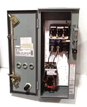 Square - Ac Combination Motor Starter W/ Disconnect 8538SBA65V02 New. Fixed Price $170.00.