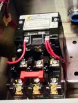 Guaranteed New Square Size Magnetic Starter Phase 8536SC03S W/120V Coil. Fixed Price $95.00.
