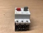 Siemens 3VE1015-2JU00 Motor Starter Protector #106K66*CO. Fixed Price $24.00.