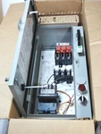 Siemens 17CUC92NF11, Starter,fusible Combo Fvnr SZ0,3-12AMPS,N12/3R,120V, W. Fixed Price $850.00.