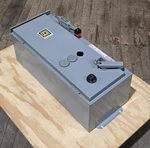 Square D 8539SBA11V06CH308SX1 Combination Motor Starter 15A 600VAC Nema 12/3R. Fixed Price $1000.00.