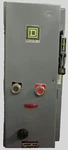 Square 30A Fusible Size Motor Controller Enclosure Type 8536,.. DS-801. Fixed Price $229.00.
